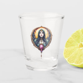 Copo De Shot Moonbound Dreamkeeper – Guardian of the Night.  