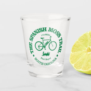 Copo De Shot Moss Trail (ciclismo) espanhol