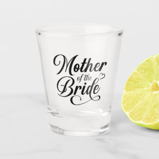 Copo De Shot Mother of Bride 