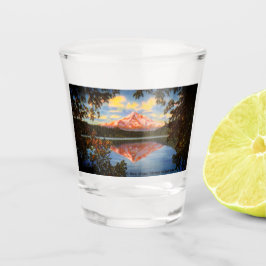 Copo De Shot Mt. Hood, Oregon Crystal Clear Lost Lake