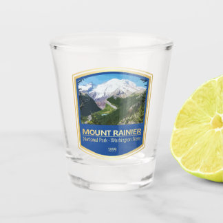 Copo De Shot Mt Rainier NP (PF1)
