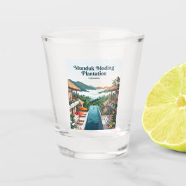 Copo De Shot Munduk Moding Plantation Nature Resort & Spa