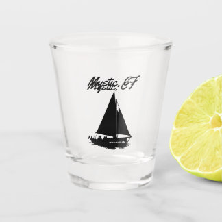Copo De Shot Mystic CT