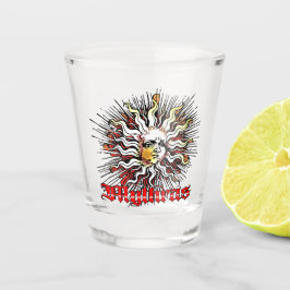 Copo de shot | Mythras | Sol Deus