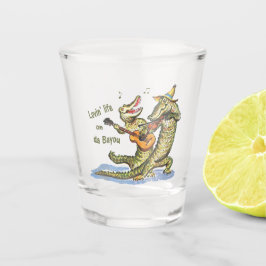 Copo De Shot Na de Bayou