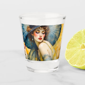 Copo De Shot Na Moda