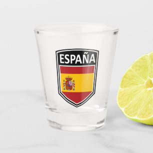 Copo De Shot Nacional - España