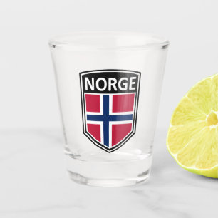 Copo De Shot Nacional - Norge