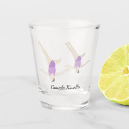 Copo De Shot Nadação Artística