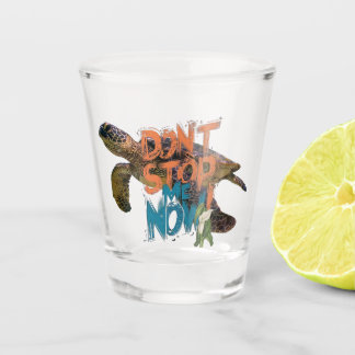 Copo De Shot Não me impeça agora