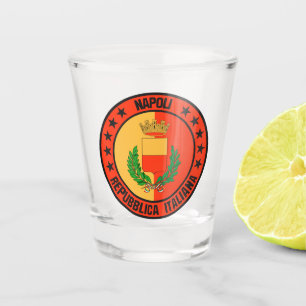 Copo De Shot Napoli