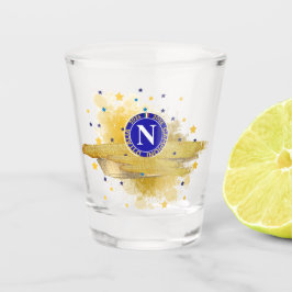 Copo De Shot Napoli campione d'Ialia 2025