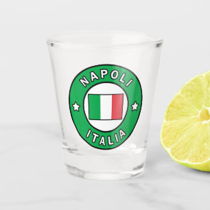 Copo De Shot Napoli Itália