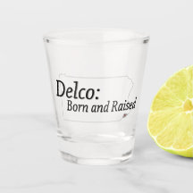 Nascer Delco e Raised