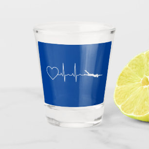 Copo De Shot Natação - Nadar Pulsação