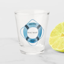 Náutica Navio Helm Roda com o Nome do Barco Atirad