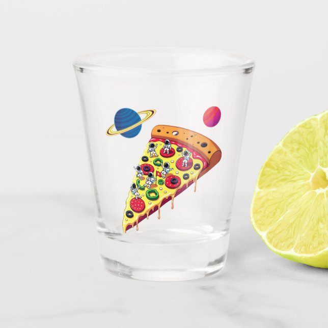 Copo De Shot Neón (Frente)