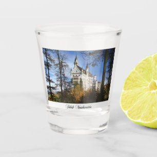 Copo De Shot Neuschwanstein