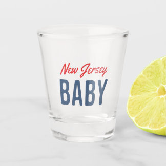 Copo De Shot New Jersey Baby