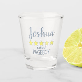 Copo De Shot Noiva & Corte de Honra Pagem 5 Estrelas