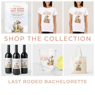 Copo De Shot Noiva Meu Último Fim de Semana da Bachelorette Rod