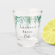 Noiva tribo eucalipto verde samambaias floresta