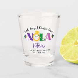 COPO DE SHOT NOLA BACHELORETTE