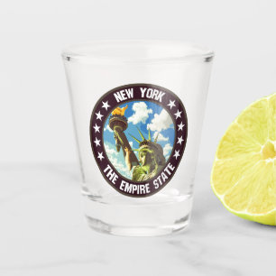 Copo De Shot Nova Iorque