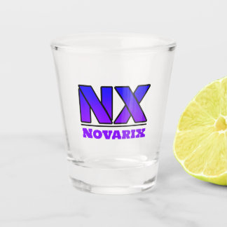 Copo De Shot Novarix Schnapsglas