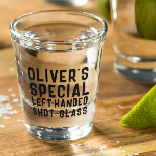 Copo De Shot Novidade da Esquerda é Engraçada