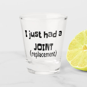 Copo De Shot Novidade Humor Engraçado de Substituição em Conjun
