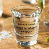 O Bom Humor de Hoje Patrocinado pela Vodka