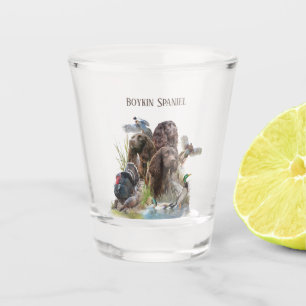Copo De Shot O Boykin Spaniel