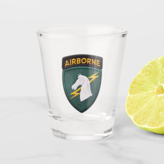 Copo De Shot ø Comando de operações especiais SOCOM Ops PSYOP (Frente)