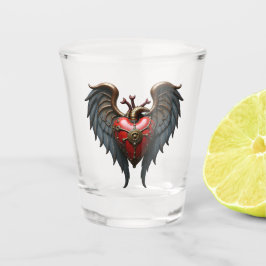 Copo De Shot O coração pulsante da mecânica,