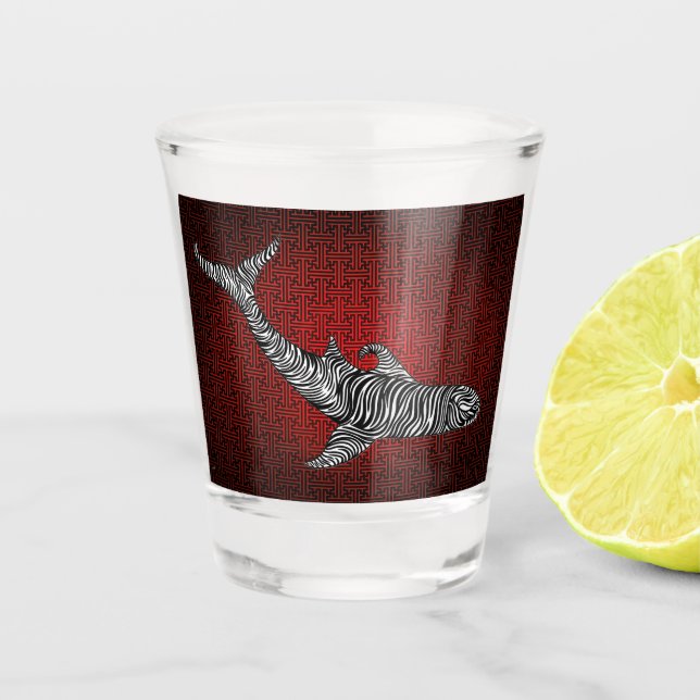 Copo De Shot O Griff  (Frente)