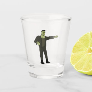 Copo De Shot O monstro