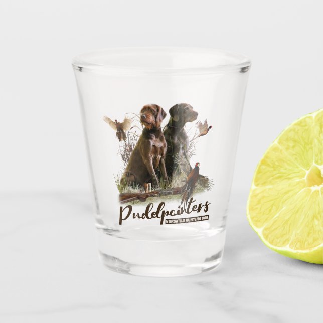 Copo De Shot O Pudelponder Shot Glass (Frente)
