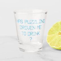 O PUZZLING ME CONDUZIU A BEBER?