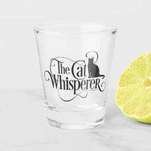 Copo De Shot O Whisperer do gato