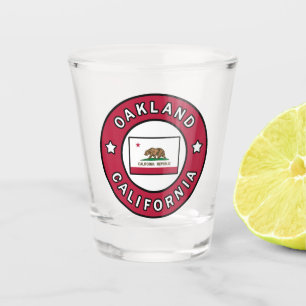 Copo De Shot Oakland Califórnia