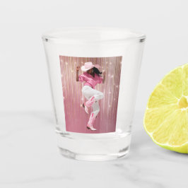 COPO DE SHOT OBTENHA A GAROTA DE TI #1