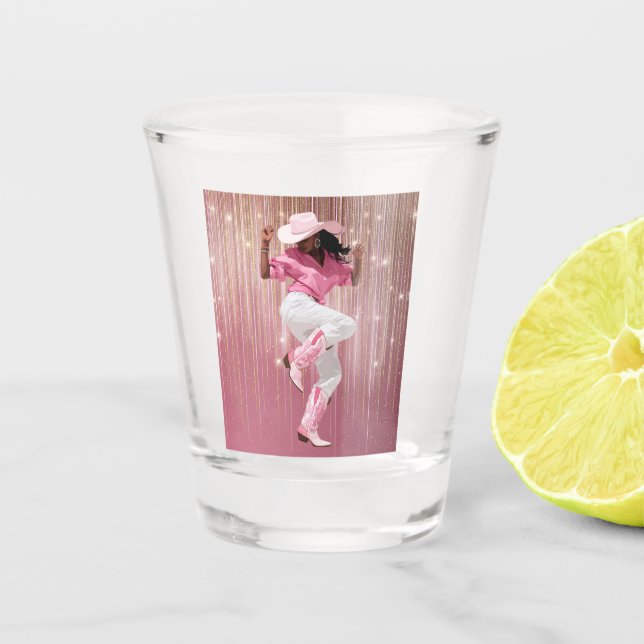 COPO DE SHOT OBTENHA A GAROTA DE TI #1 (Frente)