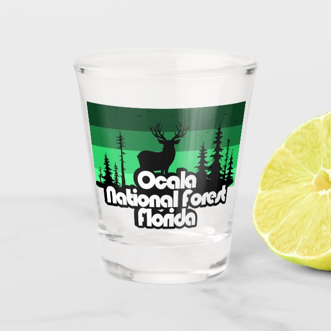 Copo De Shot Ocala National Forest Florida (Frente)