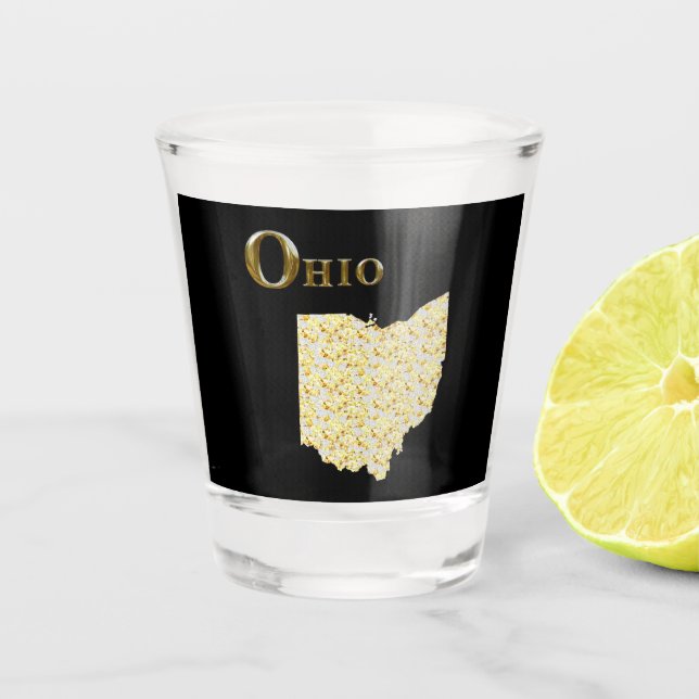 COPO DE SHOT OHIO (Frente)