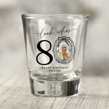 Olhe Quem Está com 80 Anos de Idade Personalizado