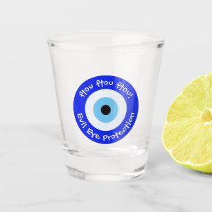 Copo De Shot Olho Mau grego