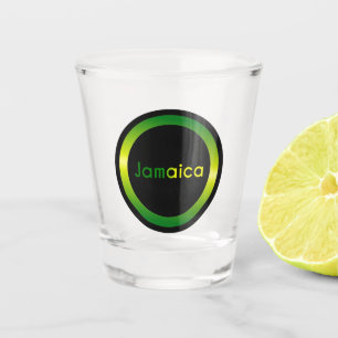Copo De Shot Ombre Jamaica