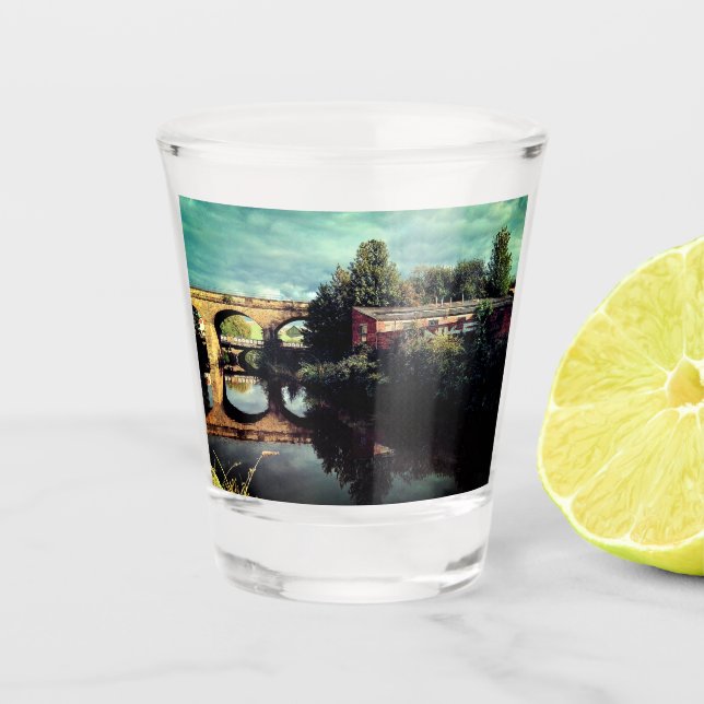 Copo De Shot On the way to Attercliffe (Frente)