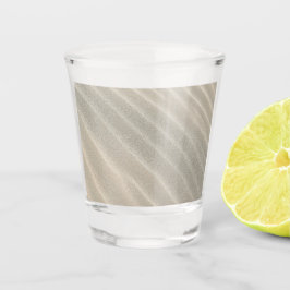 Copo De Shot Ondas de areia